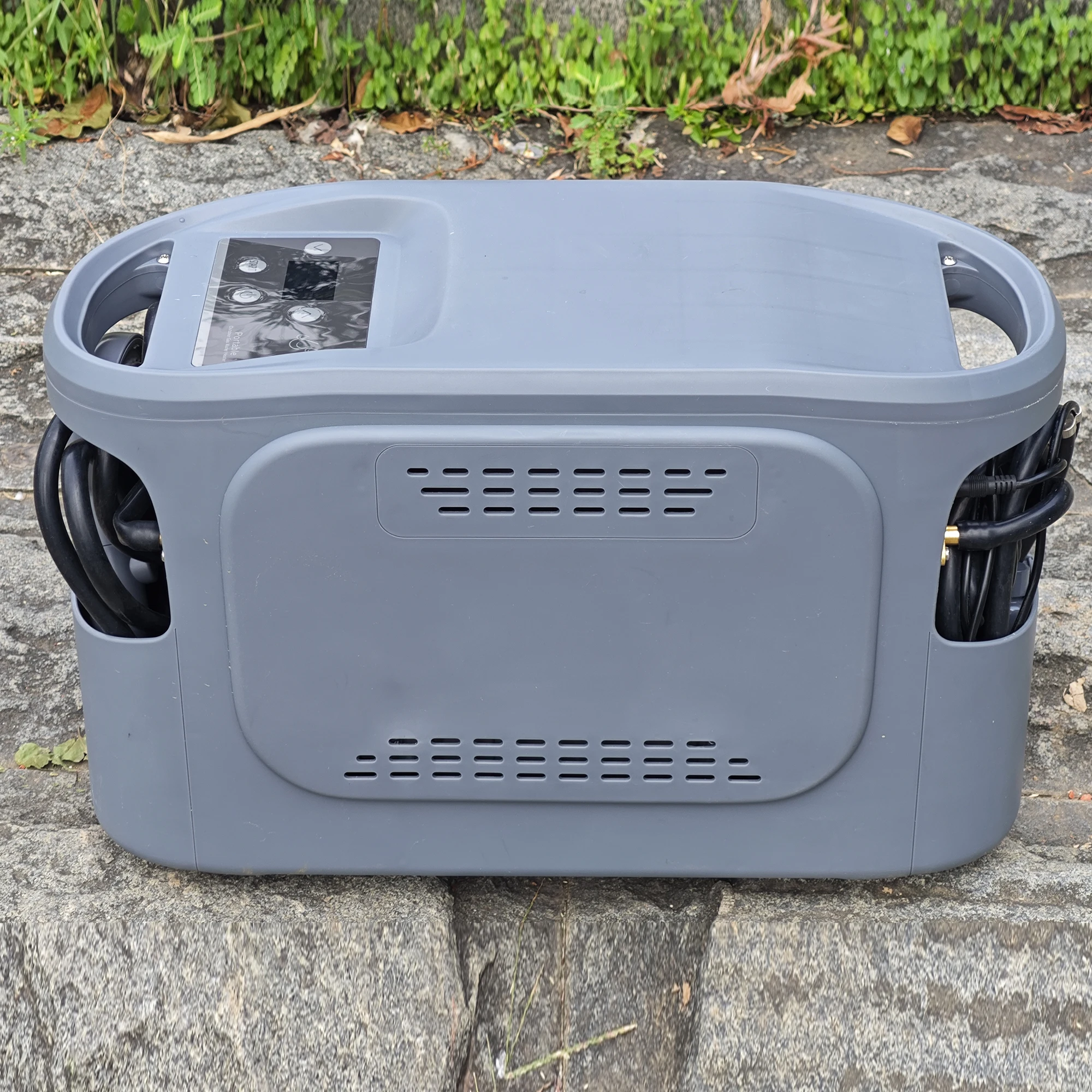 

ATVHorizontal Mount Gas Geyser - Space-Saving Design For RV/Boats/Cabins