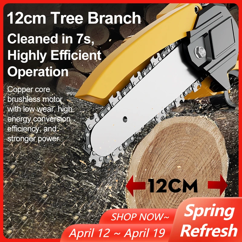 sega-elettrica-da-giardino-2-in-1-utensile-elettrico-telescopico-per-potatura-sega-per-rami-alti-attrezzo-da-giardinaggio