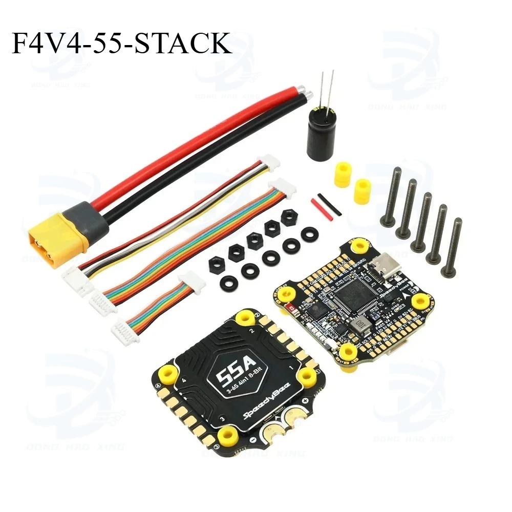 1Pcs/Lot F4V4-55-ST…