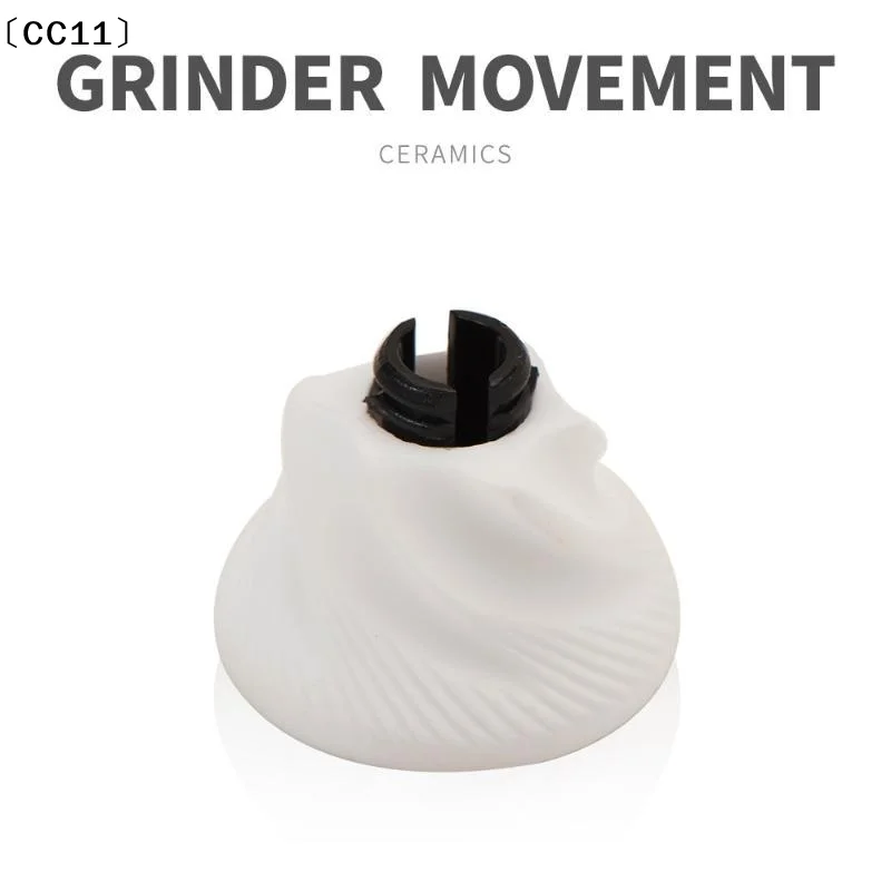 Creative Coffee Bean Grinding Conical Core Replacement Core Easy Clean Grind Tool For Kitchen Tool Coffee Grinder Machine〔CC11〕