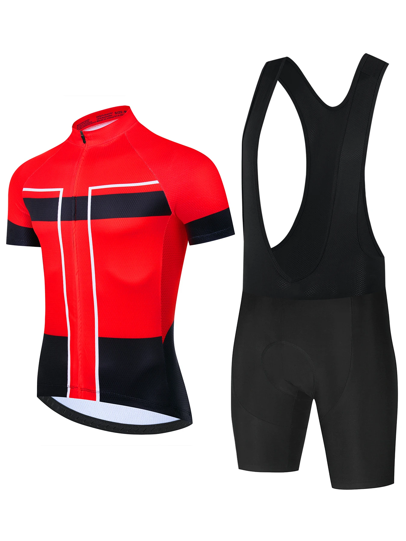 Pro Men Short Sleeve Cycling Jersey Sets Ropa Ciclismo Hombre Summer Cycling Clothing Triathlon Bib Shorts Suit Bike Uniform