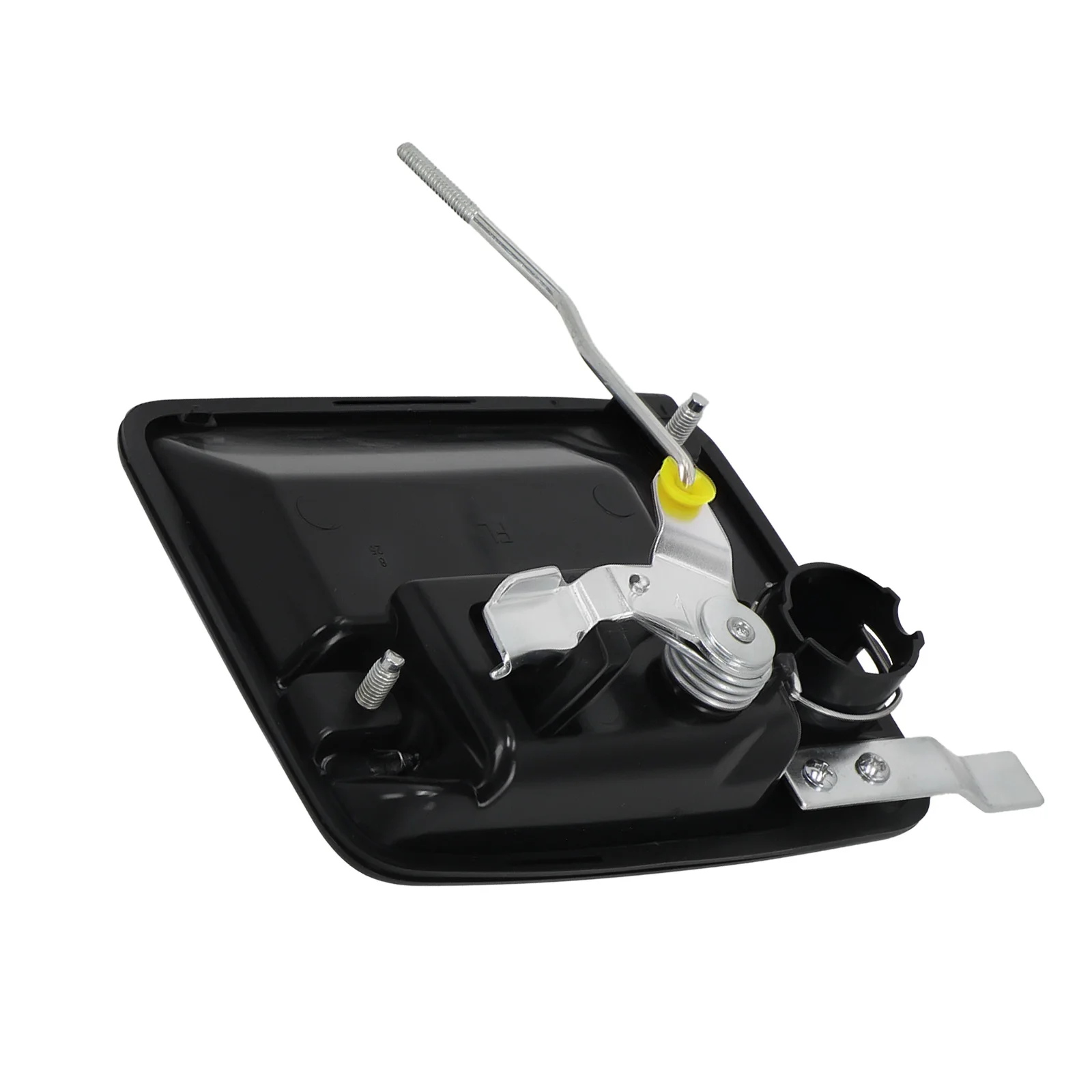 

Наружная дверная ручка для Ford F-550 Super Duty 1999-2007, передняя, черная, 2 шт.