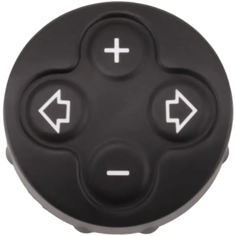 Upgraded For BMW MINI Cooper R55 R56 R57 R58 R59 R60 R61 Steering Wheel Volume Adjustment Switch Cruise Control Button Cover B P