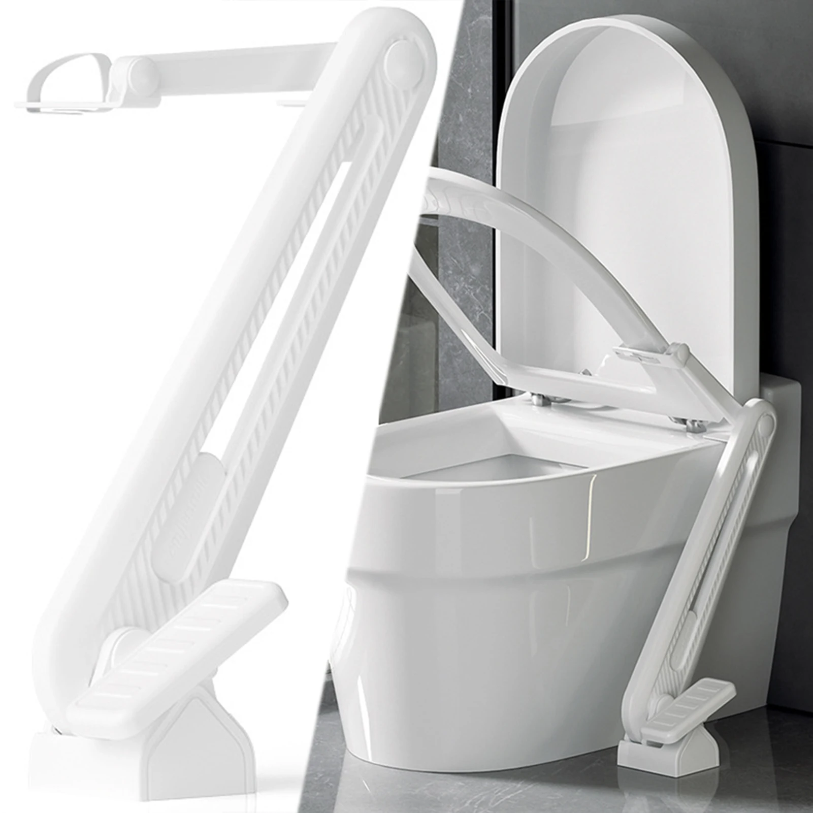 Toilet Seats Lifter Pedals Avoid Touching Toilet Covers Lifting Pedals For Pregnant Elderly