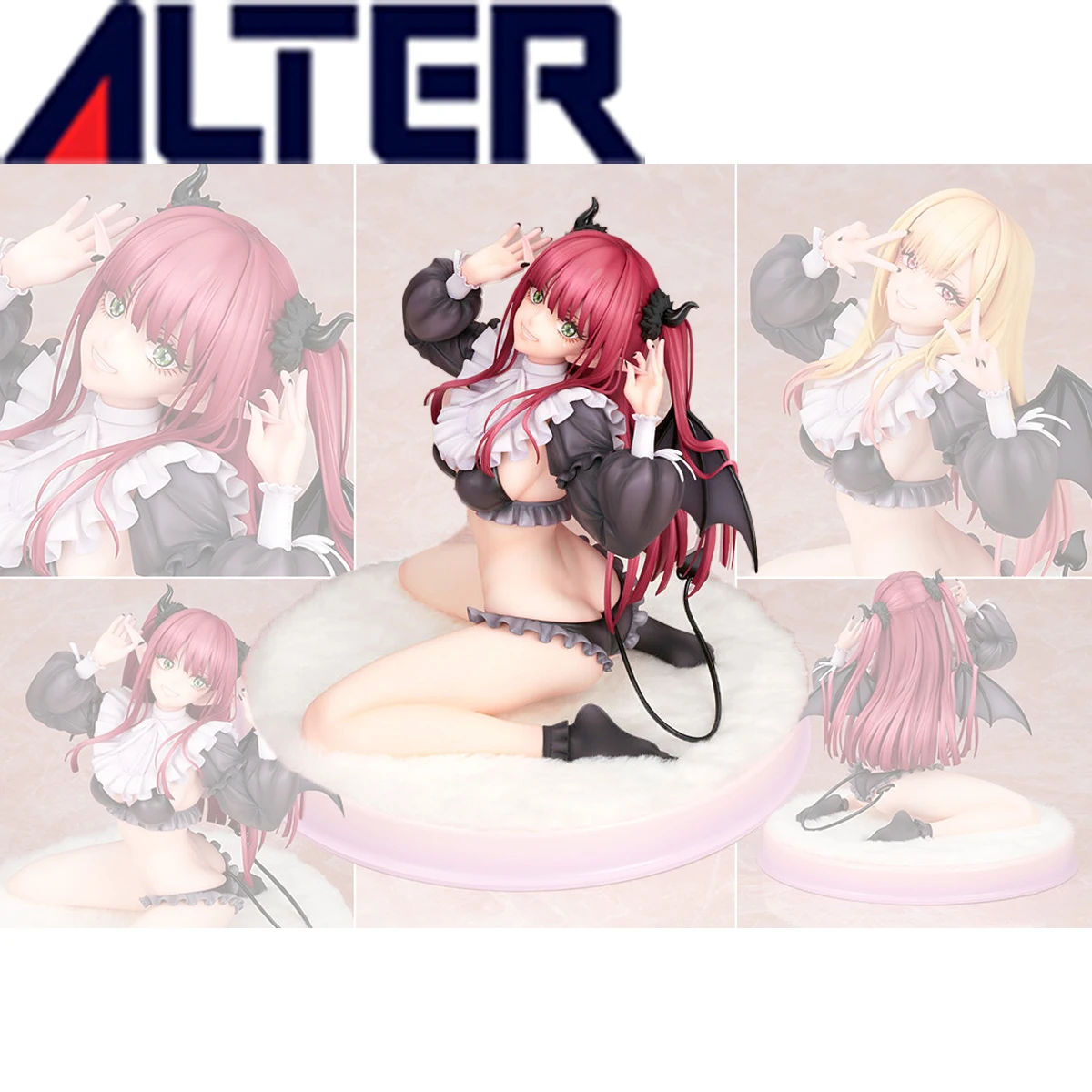 

In Stock Original Alter Prepainted Sono Bisque Doll Wa Koi O Suru Kitagawa Marin Liz Ver. AnimeFigure ModelDecoration Collection