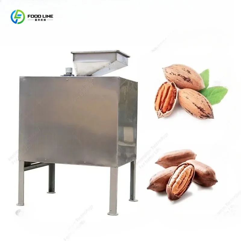 Customized Portable Sheller Walnut Pecan Small Nut Processing