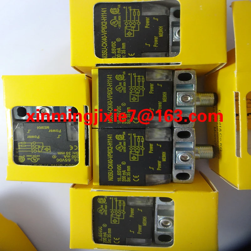new original sensor  NI35-CK40-RP6X2 NI35-CK40-RP6X2-H1141  NI10-EG18SK-Y1X  Proximity switch in stock with warranty guarantee