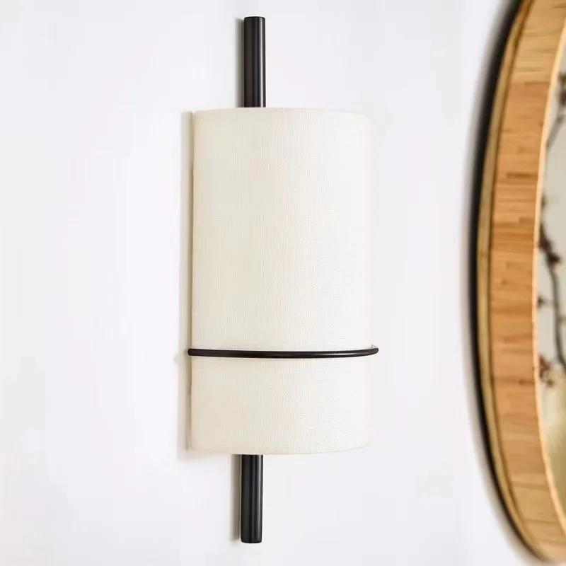 

Niche Design Interior Atmosphere Handle Wall Lamp Creative Led Strip Linear Lamp