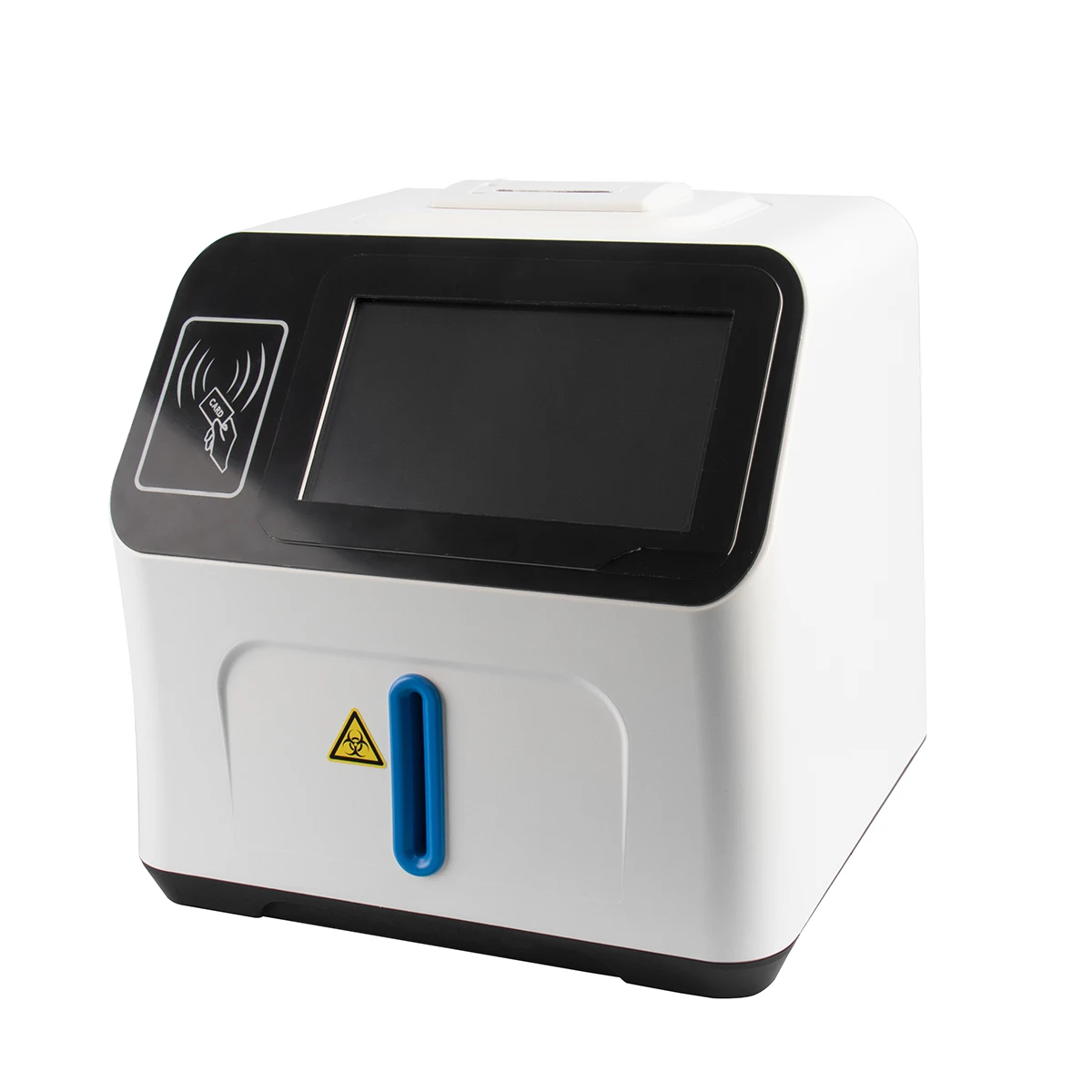 Двухканальный вертоскоп Pylori для испытания на дыхание/диагностика машины для инфекции H. Pylori