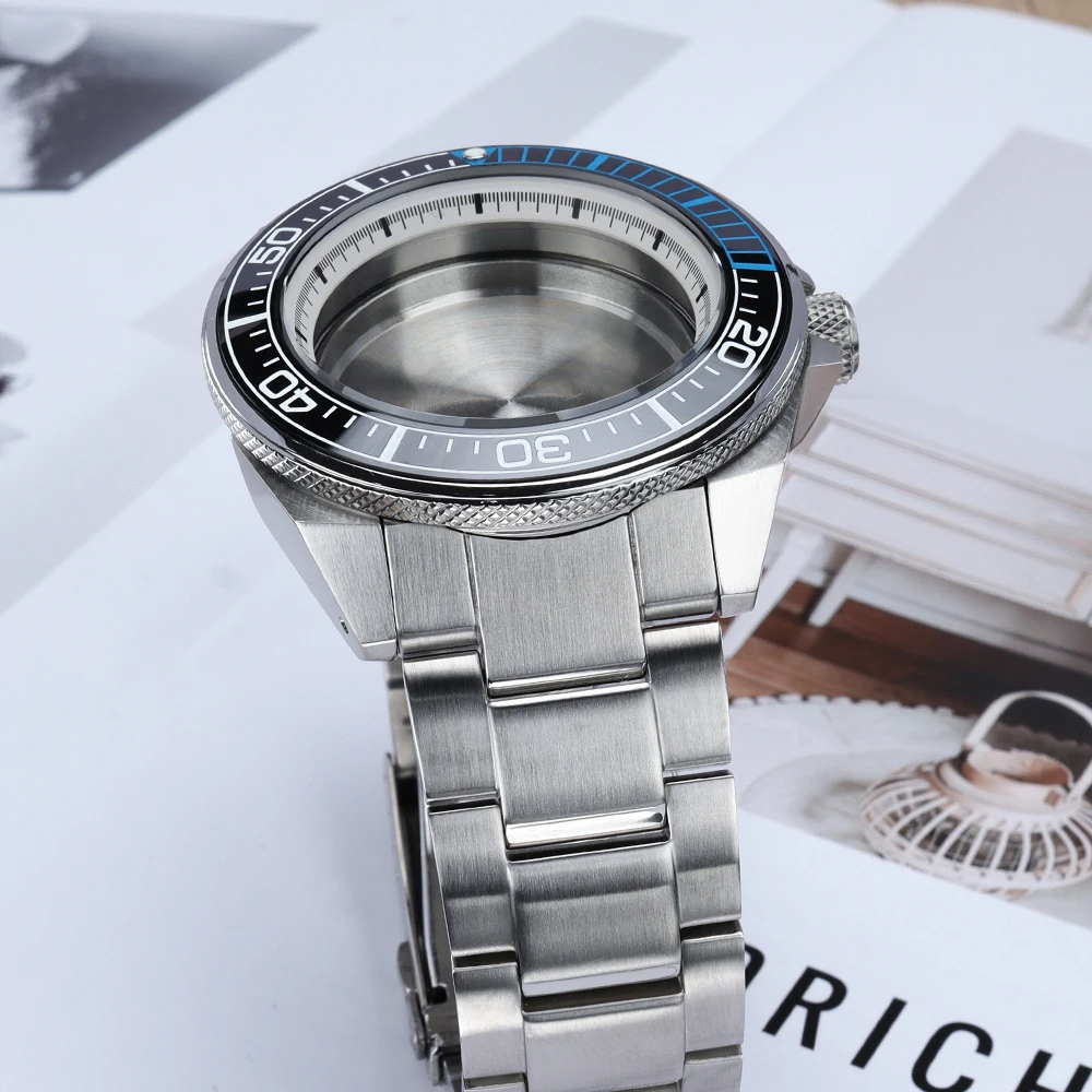 Корпус для часов из стали 43,8 – обзор и цена Citizen Watch Tsuyosa