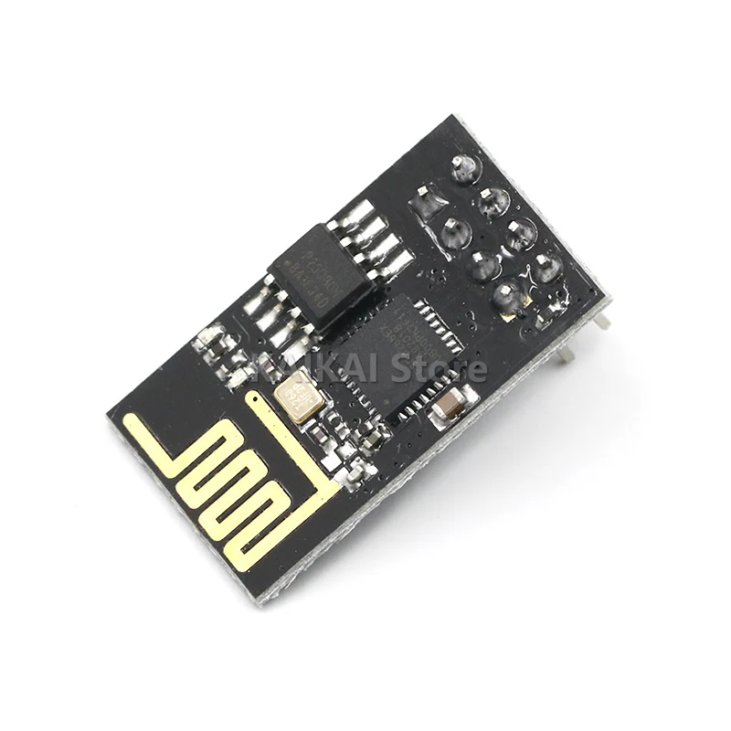 1pcs Upgraded version ESP-01 ESP8266 serial WIFI wireless module wireless transceiver