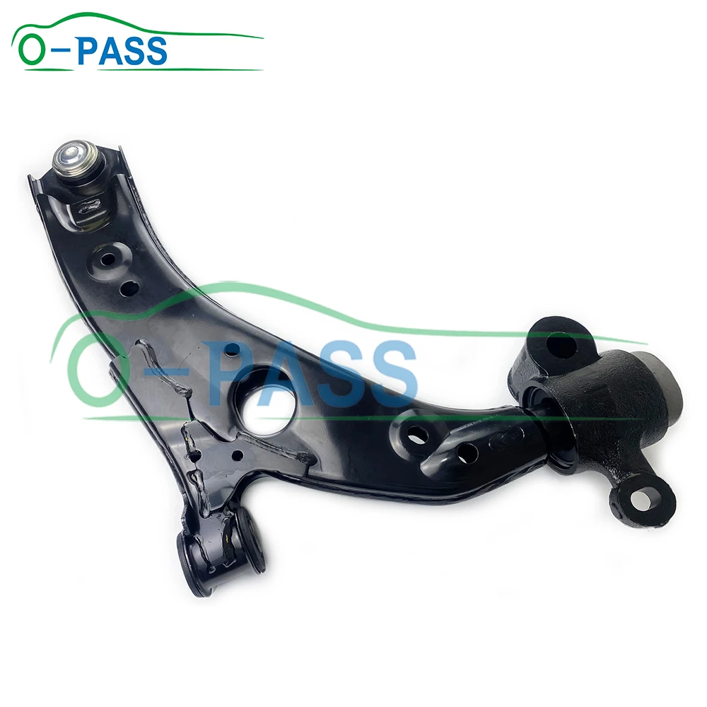 OPASS Front axle lower Control arm For MAZDA CX-9 II TC CX9 SUV TK48-34-300C TK48-34-350C