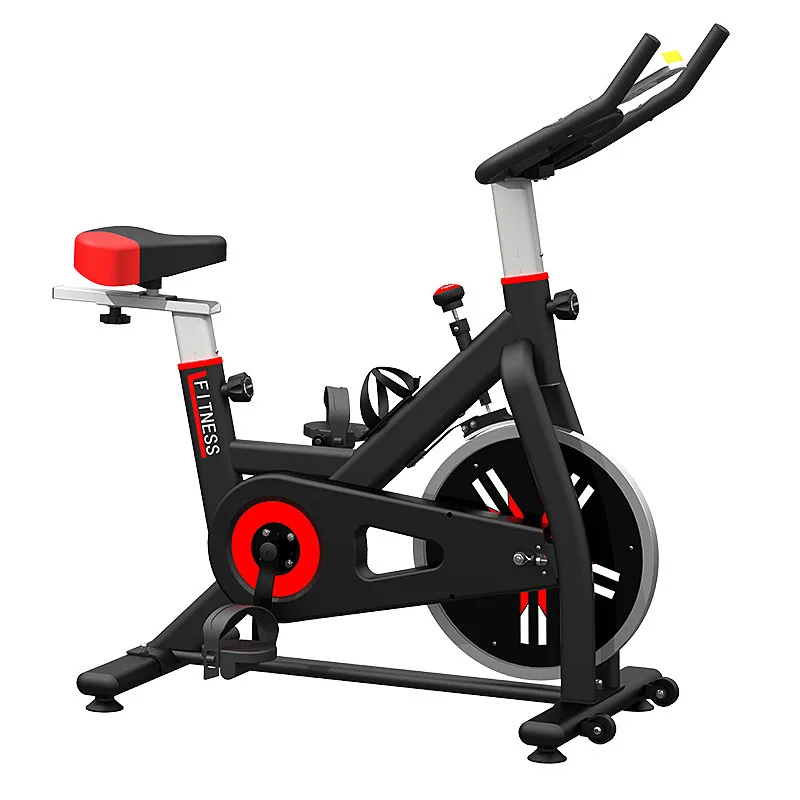 

Household Spinning Bike Fitness Bike Fat-reducing Ultra-quiet Fitness Bike Indoor Exercise Bike Fitness Device