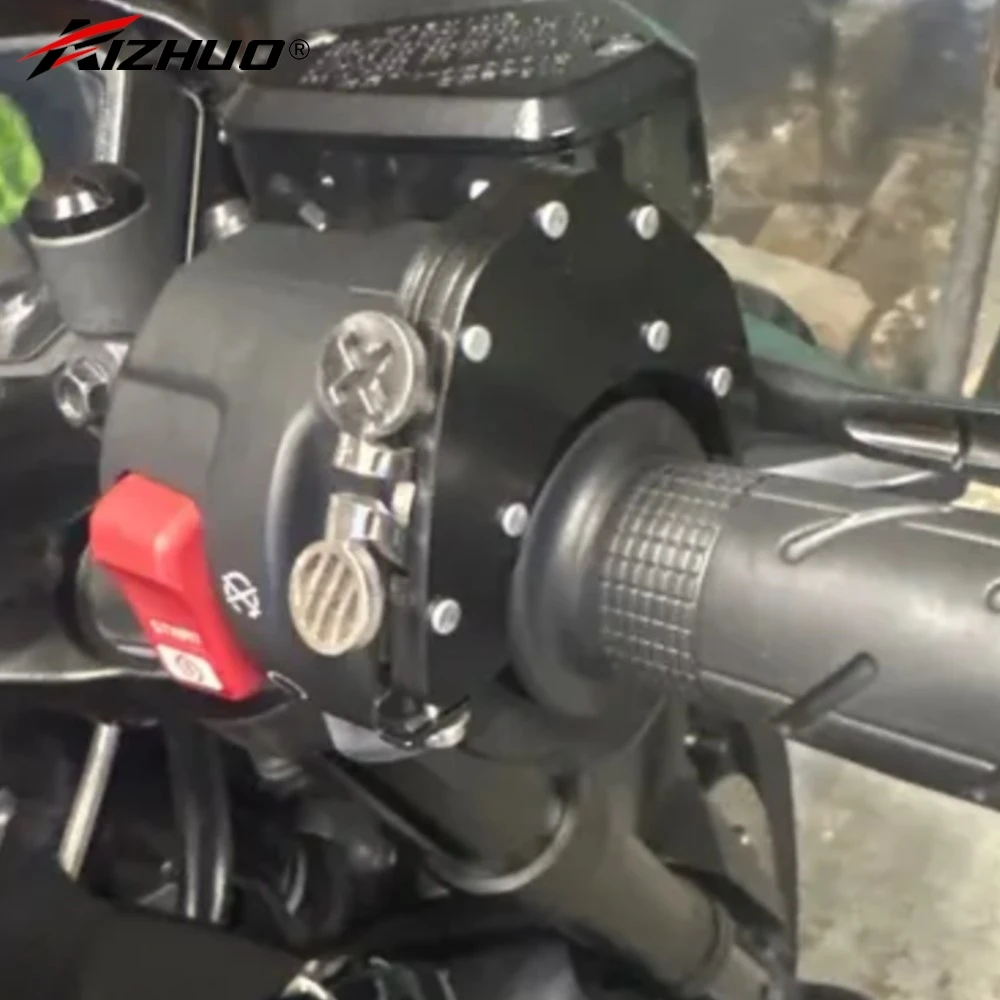 

Motorcycle Cruise Control Handlebar Throttle Lock Assist For Honda NC750X NC750S NC700X ALL YEARS 125 ALL NC 750X 750S