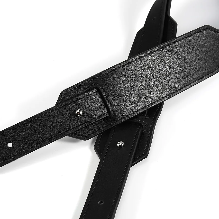 Genuine Leather Handbag Strap Shoulder Crossbody Bag Strap Modifications Wide Shoulder Strap Replacement Strap