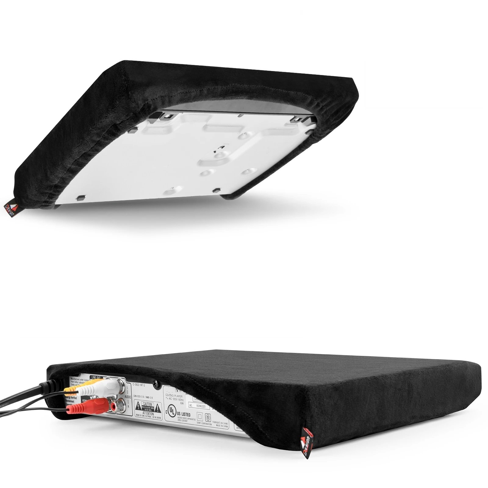 

Dust and dirt protection accessories for Sony DVD player DVP-SR510H dust cover