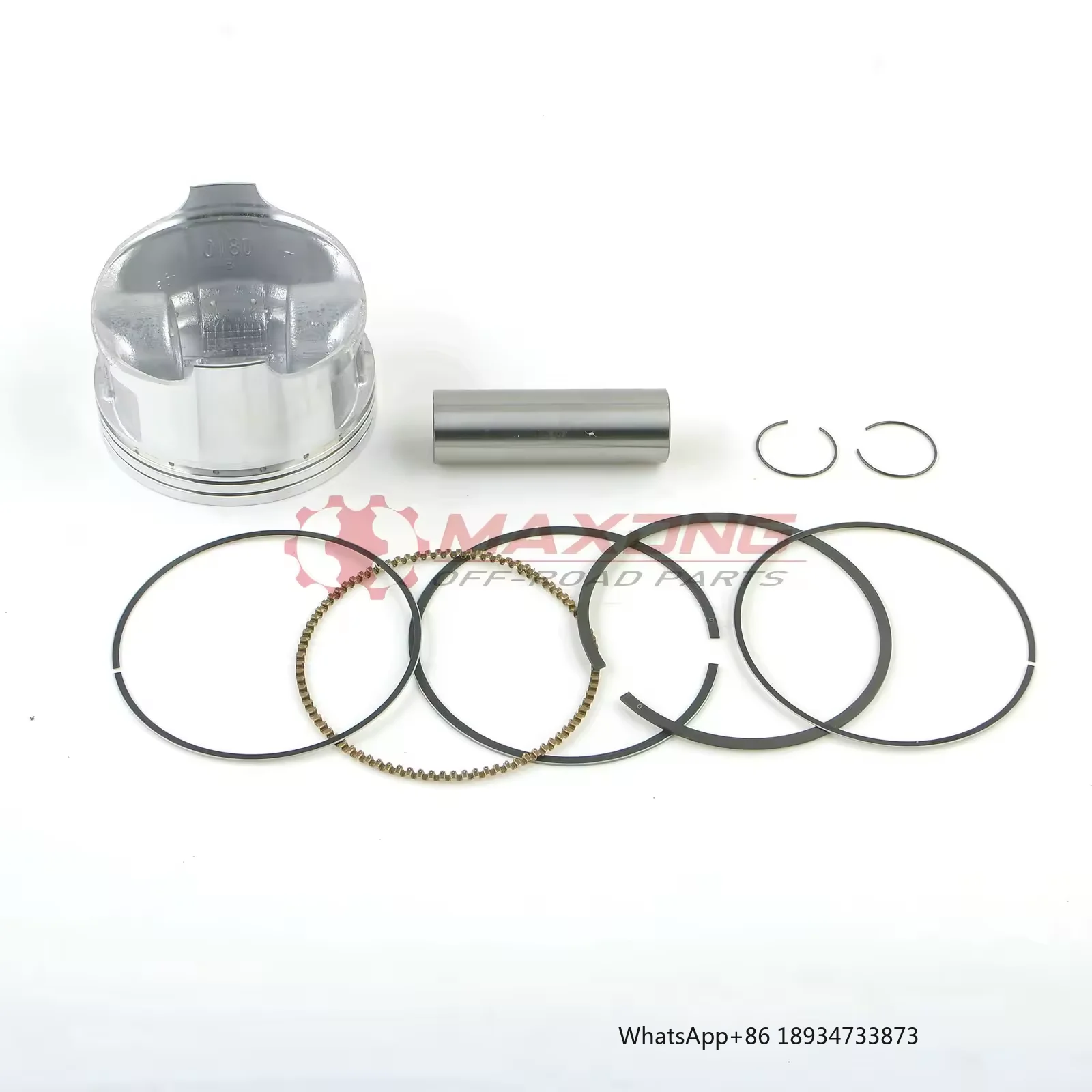 Cylinder Piston Rin… - image