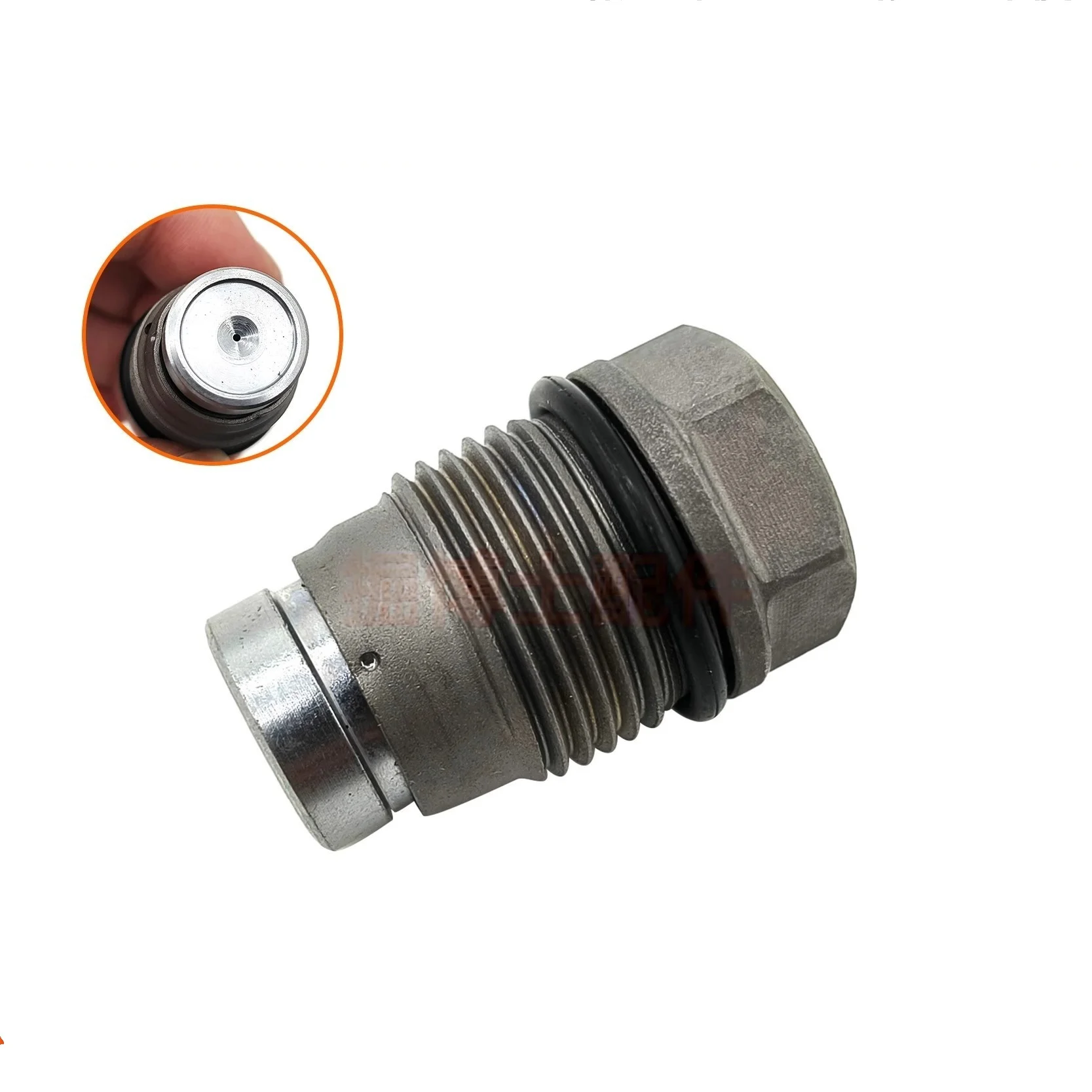 Komatsu PC200 210 240-8 Volvo 210 240 290 Valvola limitatrice di pressione Common Rail Accessori per escavatore Valvola limitatrice di pressione