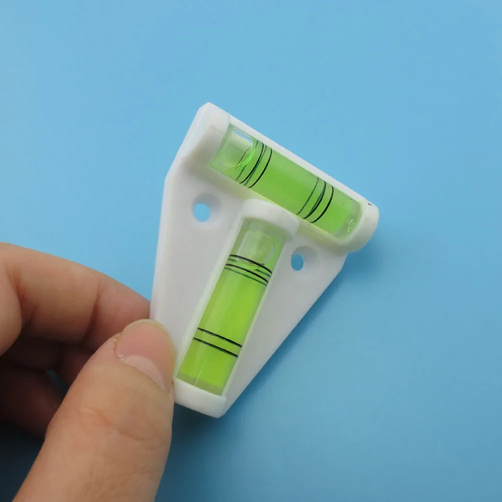 

Mini Horizontal Bubble Level Precision Measuring Tool Magnetic Design ABS PMMA Materials Compact Low Profile Easy to