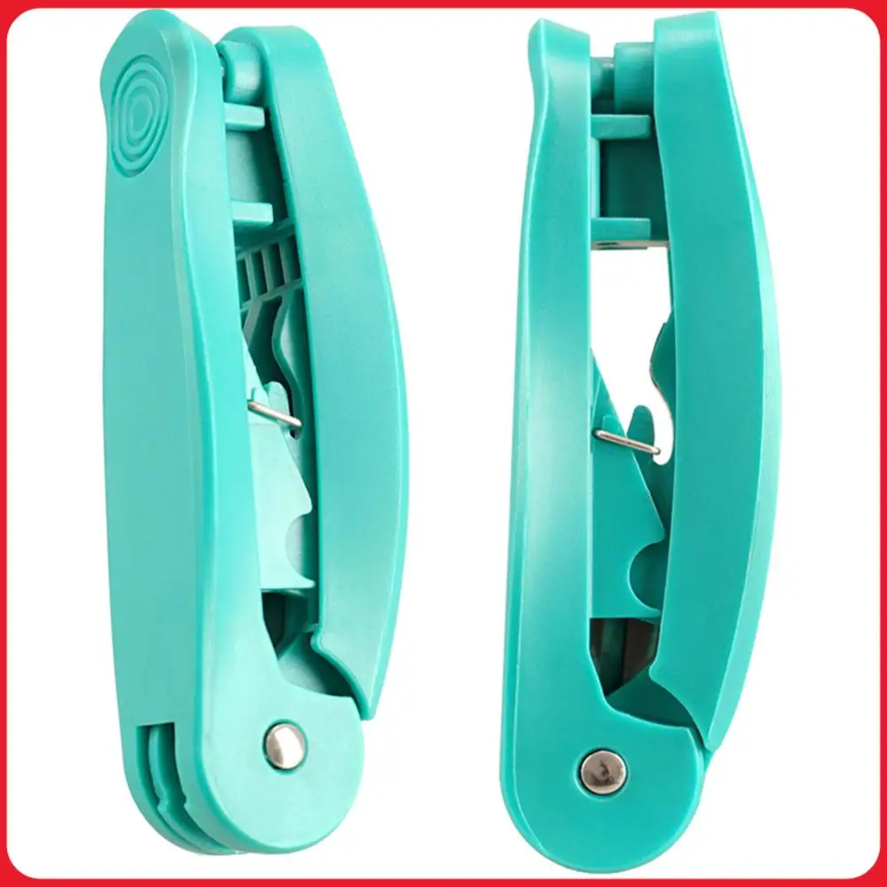 4-in-1 RJ45 Network Cable Tool with Cutting Stripping Untangling Straightening Cable Stripping Tool Wire Stripping Tool