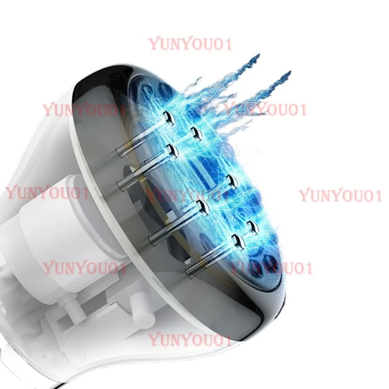 Massager Negative Pressure Cupping Constant Temperature Suction Device Ai Household Wireless Charging Infrared Heater