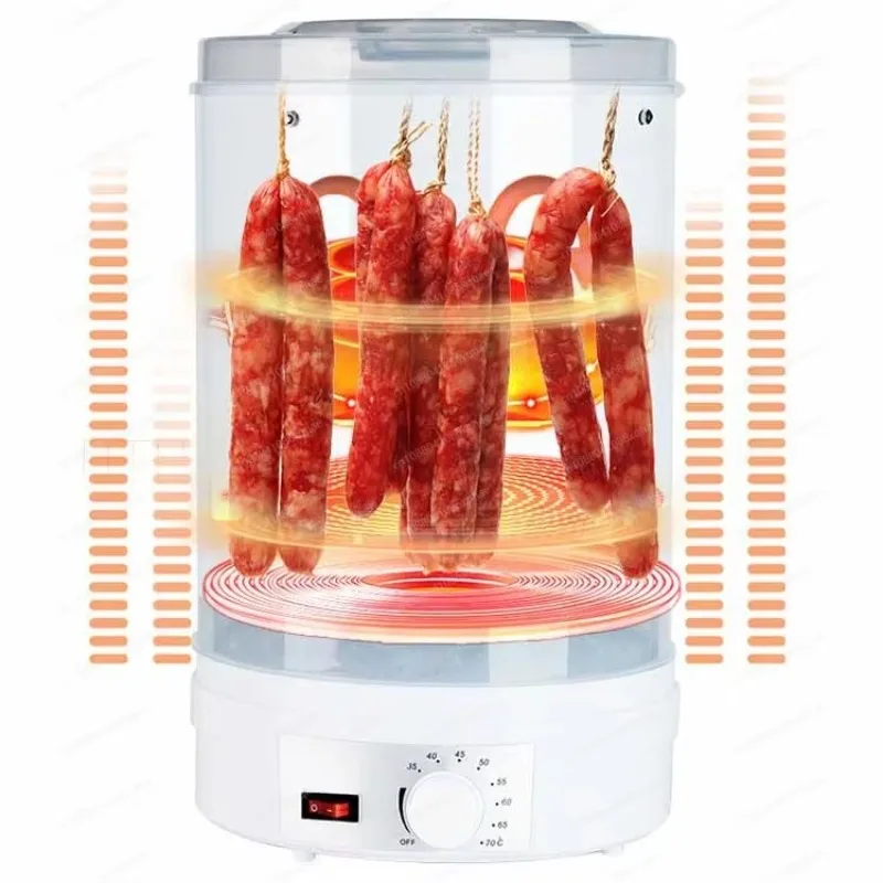 

Sausage fish meat fruit and vegetable dryer mini household food air dryer