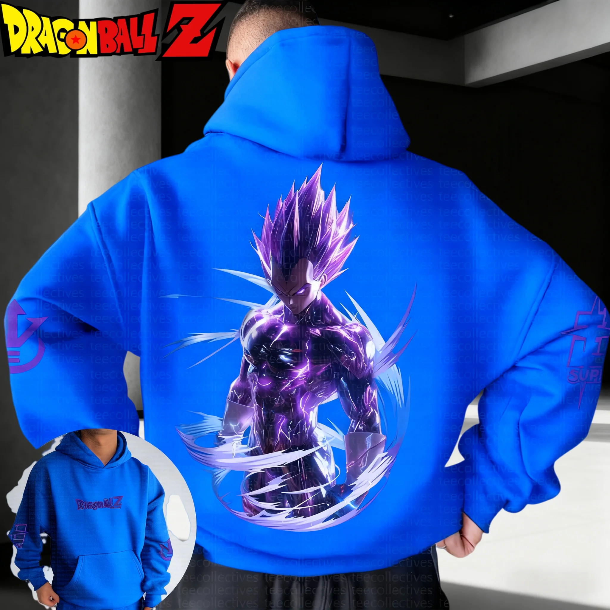 

Dragon Ball Hoodie 2025 Autumn/Winter Men's Women's Cotton Breathable Hoodie with Hoodie Cover Perfect Hoodie for Anime Kasua