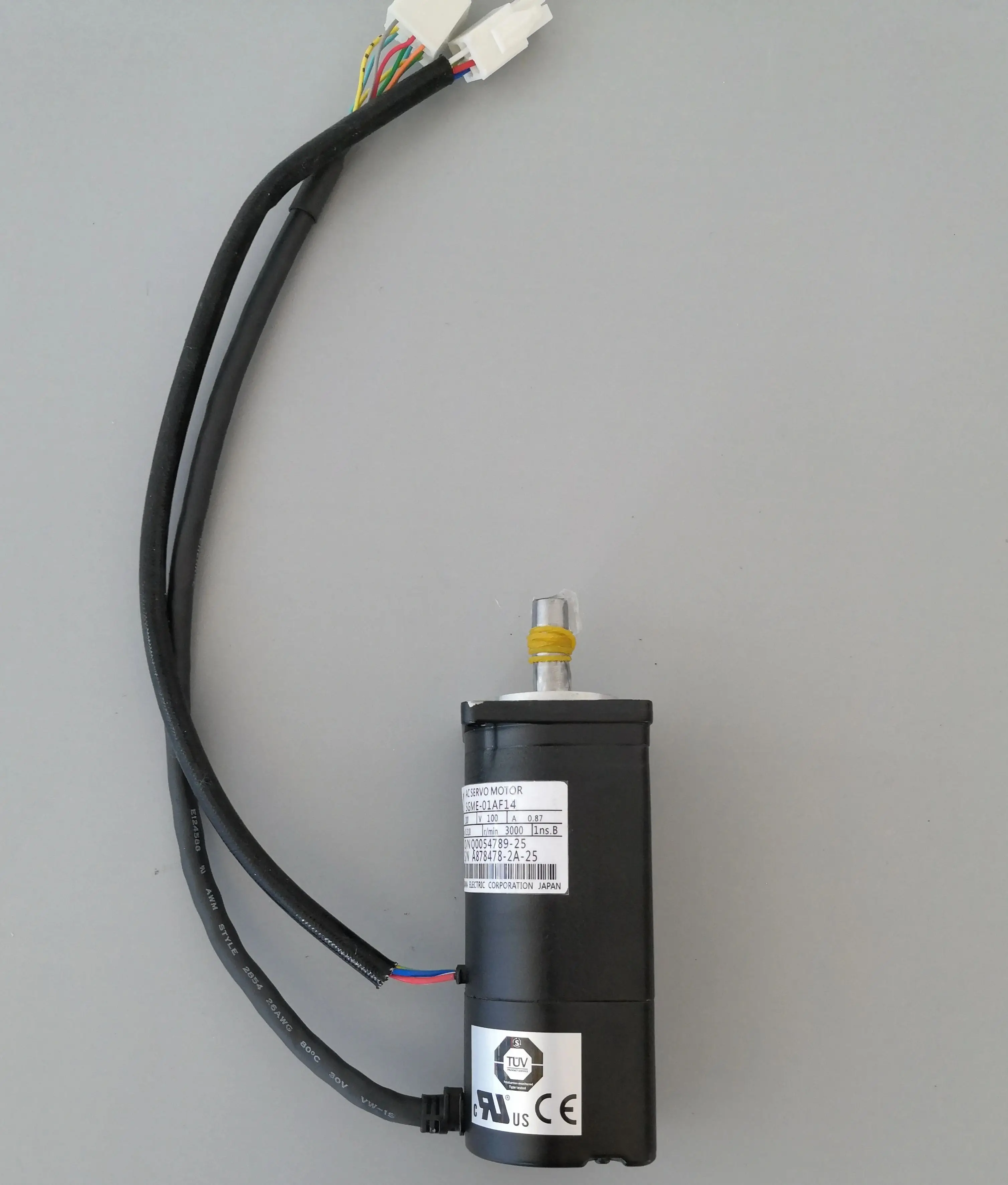 SGME-01AF14 Nuevo servomotor SGME 01AF14, envío rápido