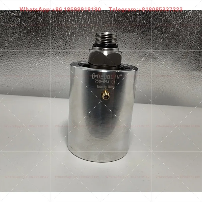 High-Speed Aluminum Shell Mechanical Seal, Deublin Replacement Oil & Gas Special 1205/250 Series Rotary Joint Balanced Seal