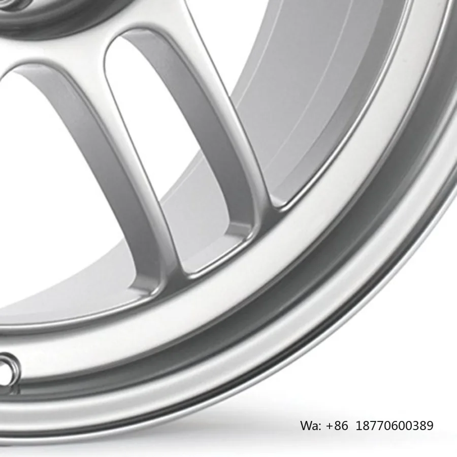 

Легкосплавные диски RPF Silver Wheel 17x7 5x114.3 мм для высокопроизводительного вождения, легкие, с матовой отделкой, высокопрочные, долговечные.