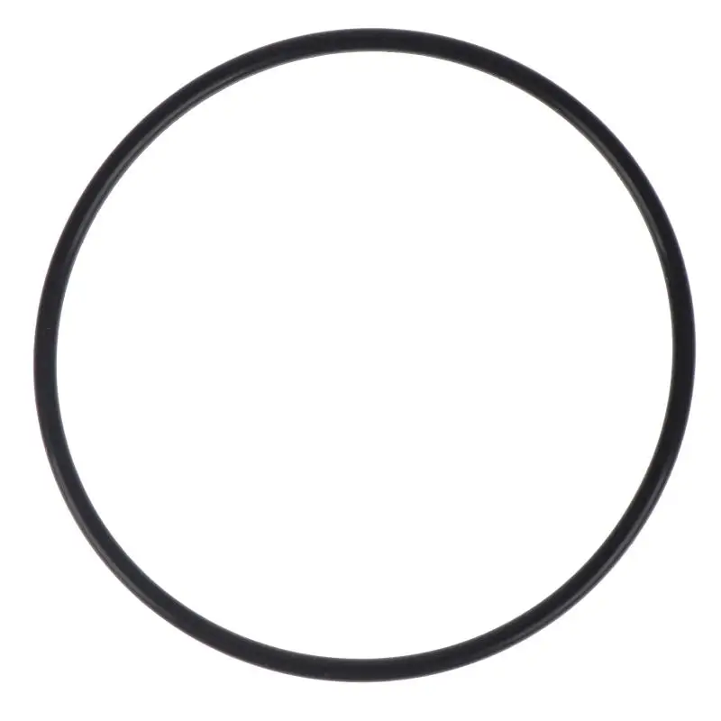 Motorcycle Oil Filter O-Ring High Temp Resistant Rubber Seal Replaces 09280-72001 Fit for Most Motorbike DIY Repair