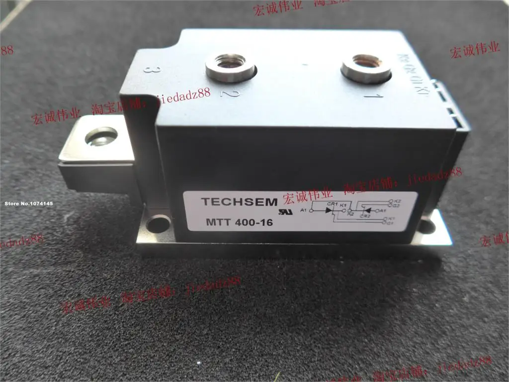

MTT400-16 IGBT power module
