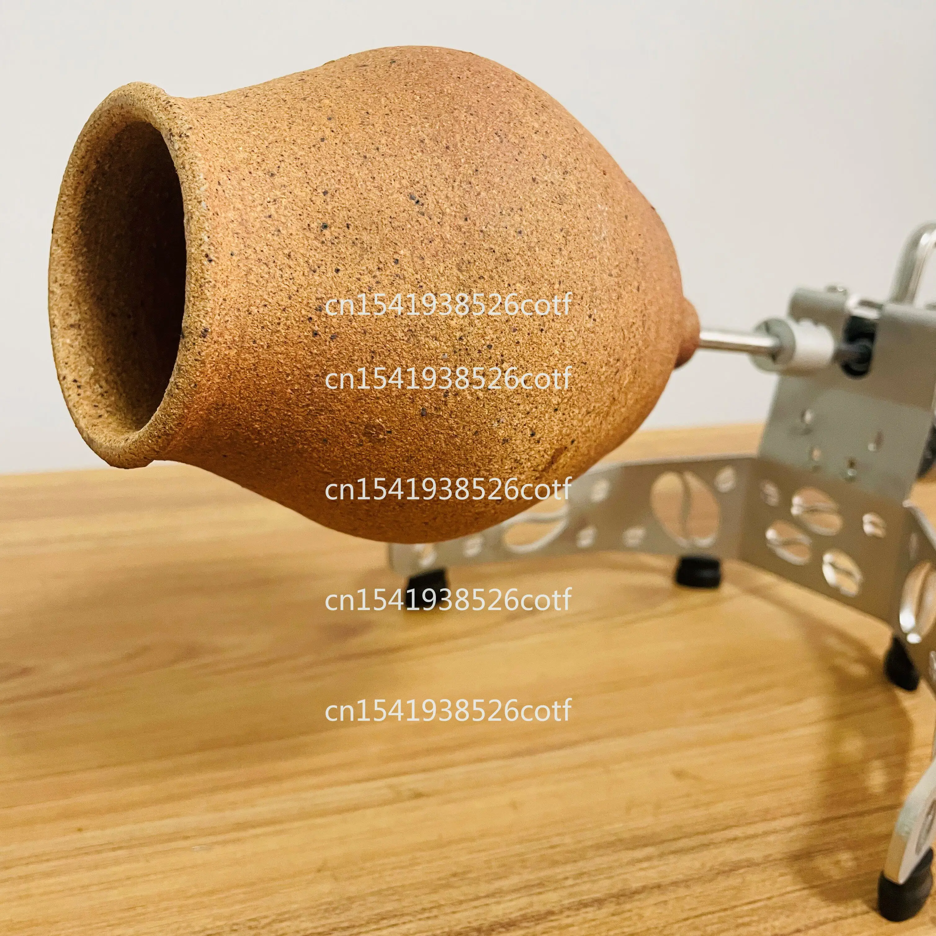 Terracotta coffee bean roasting machine electric roaster coffee hand net