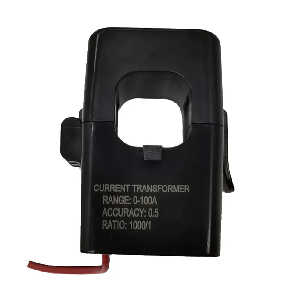 

Top Deals 1 PCS ATMS1603 Tuya Single Phase Wifi Smart Energy Meter Din Rail Precisely Measuring Voltmeter Ammeter Power