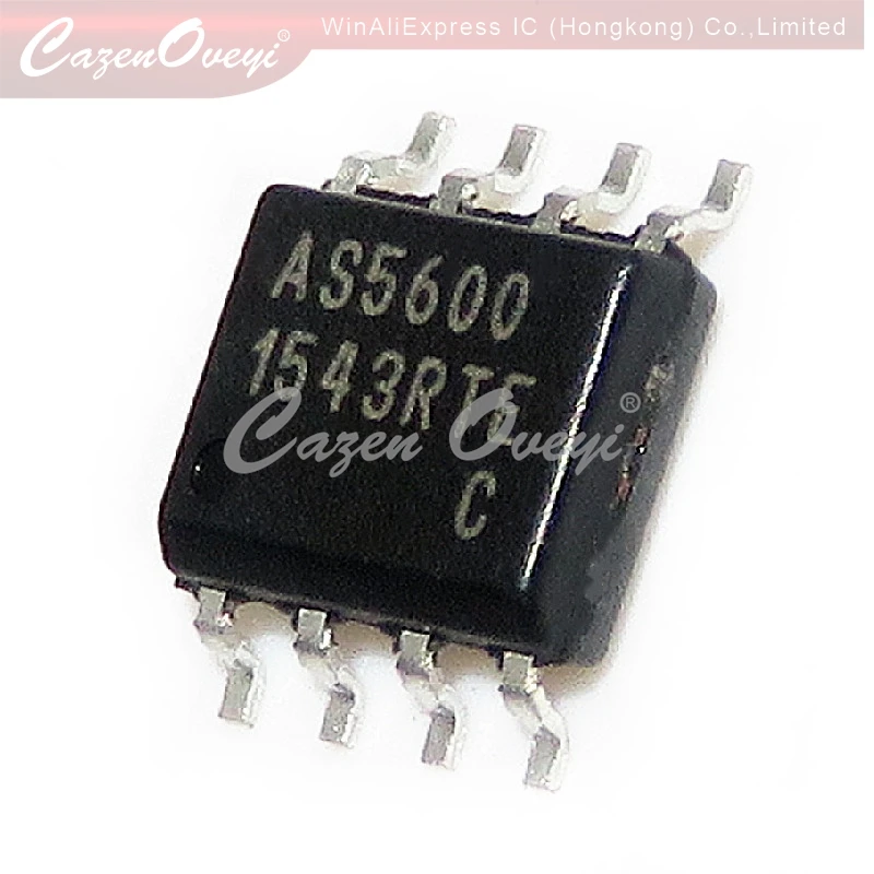 （5pcs）AS5600-ASOM AS5600 FA5550N FA5550 5550 QX5305 5305 SOP-8