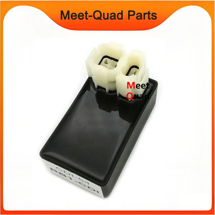 RB1-CDI CDI-54 Ignitor Unit for SYM 250 Quad Lander 300 / 300S 30400-RB1-000 6-pins Quality Warranty
