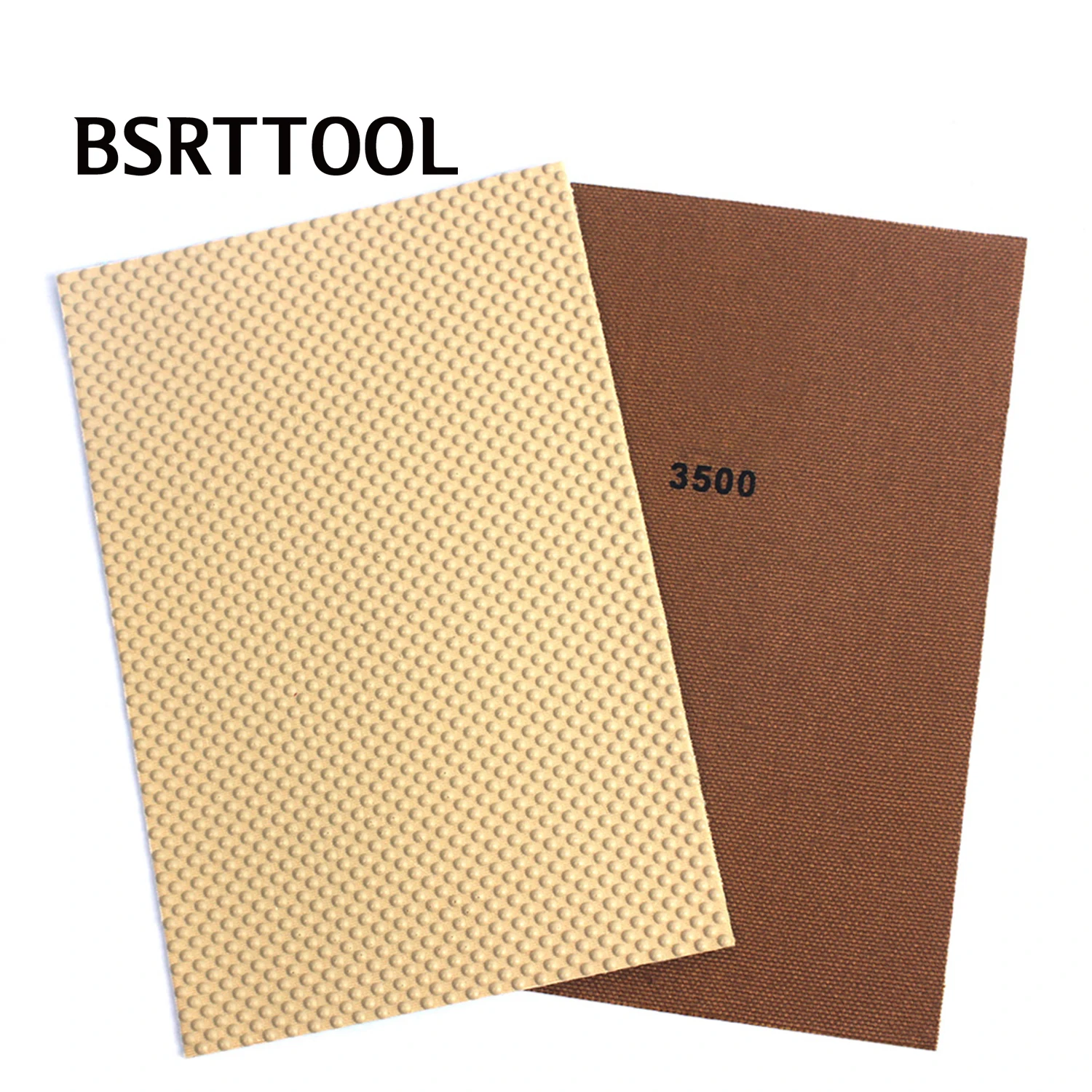 BSRTTOOL Diamond Polishing Sheet Resin Bond Sandpaper 120*180mm For Glass Stone Ceramic Tile Abrasive Tool