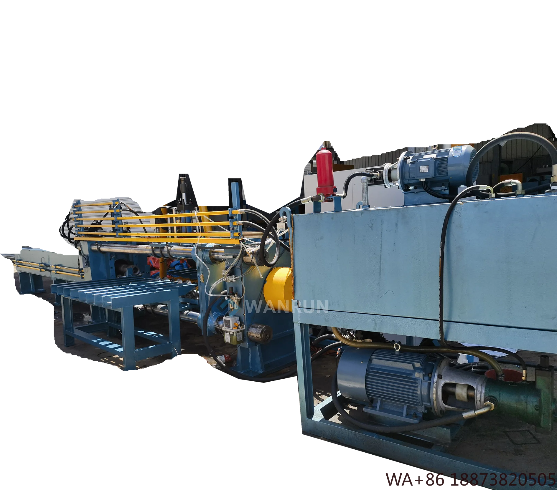 آلة الضغط الهيدروليكي للتزوير البارد السفلي التعريفي