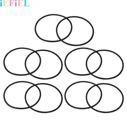 10Pcs Rubber O-Rings for 10 inch water filters Compatible with Filter Bottle Gaskets Sealing O-Rings Water Purifier Leak Proof