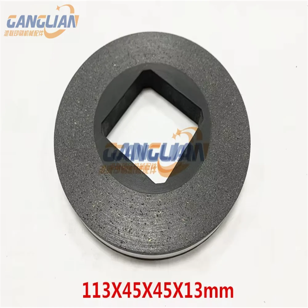 

1 piece Heidelberg PM52 SM52 brake 113X45X45mm