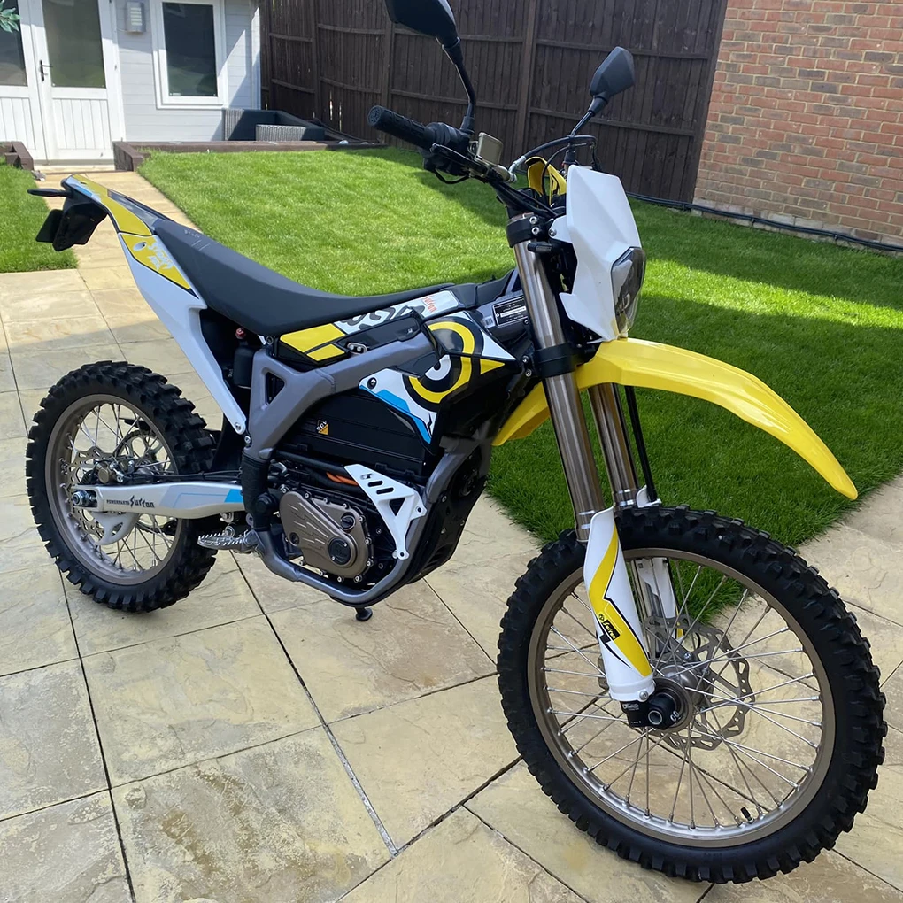 

SURRON STORM BEE 104V 55AH 22.5KW POWERFUL ELECTRIC DIRT SUR RON LIGHT BEE X E PIT BIKE 2025 OFF ROAD ULTRA BEE ALL TERRAIN