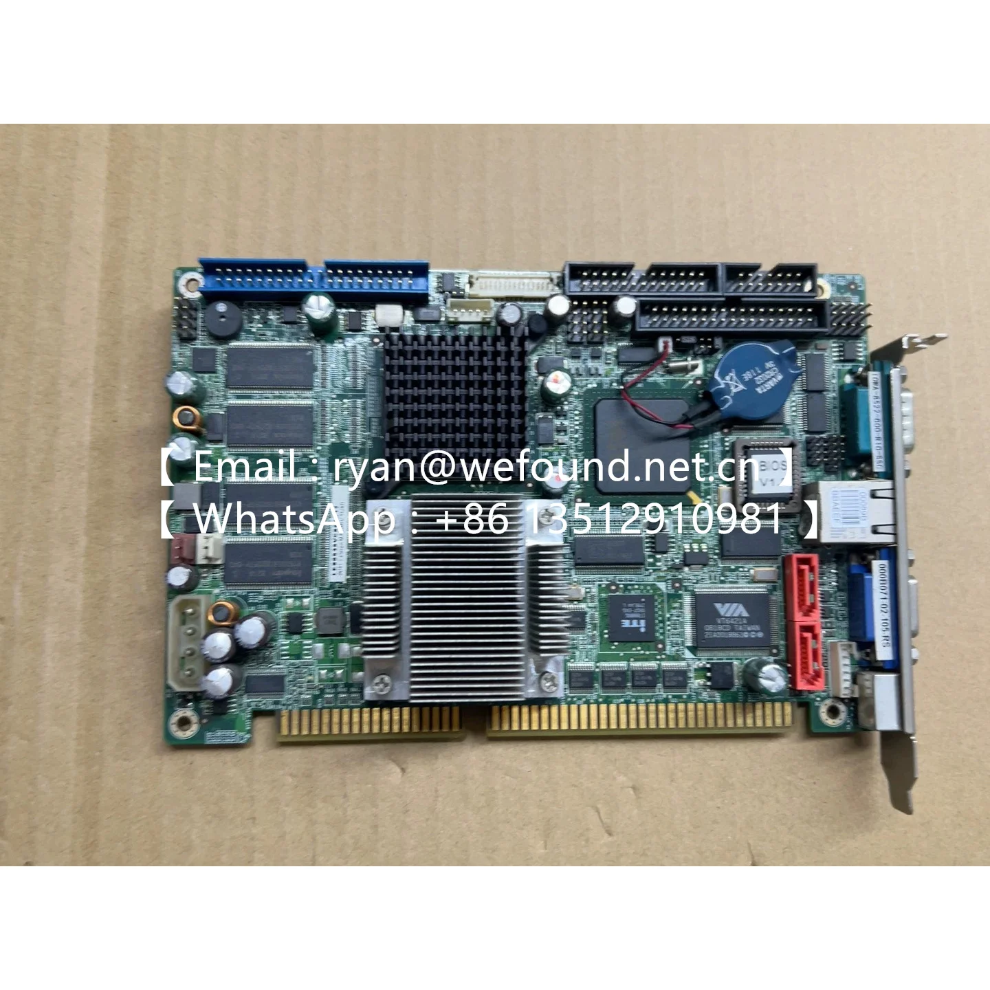 IOWA-8522-600-R10-SSG IOWA-8522-600-R10-DTX