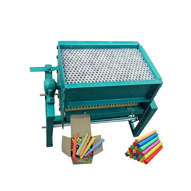 Good Price School Tailor Chalk Mould Manufacturing Machine for Making Chalks