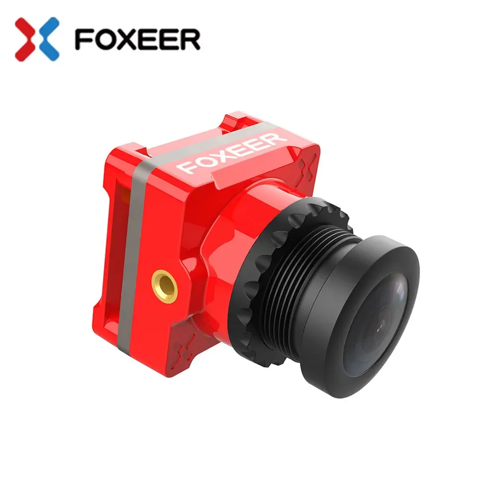 Foxeer Apollo Digital 720P 60fps 3ms Low Latency HD Camera 16:9 w/ MIPI Extension Line FPV Camera for FPV Racing Drone VISTA HD