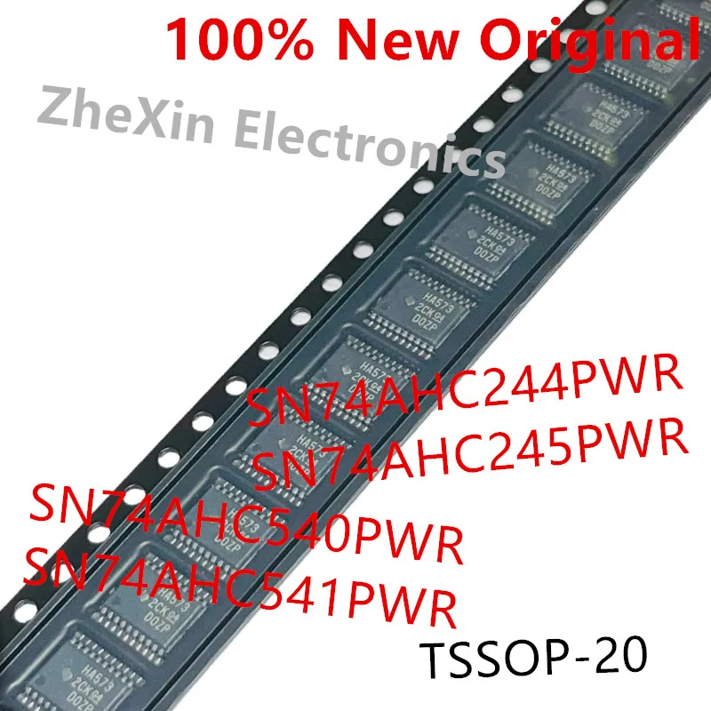 

10PCS/Lot SN74AHC244PWR HA244 、SN74AHC245PWR HA245 、SN74AHC540PWR HA540 、SN74AHC541PWR HA541 New logic controller chip