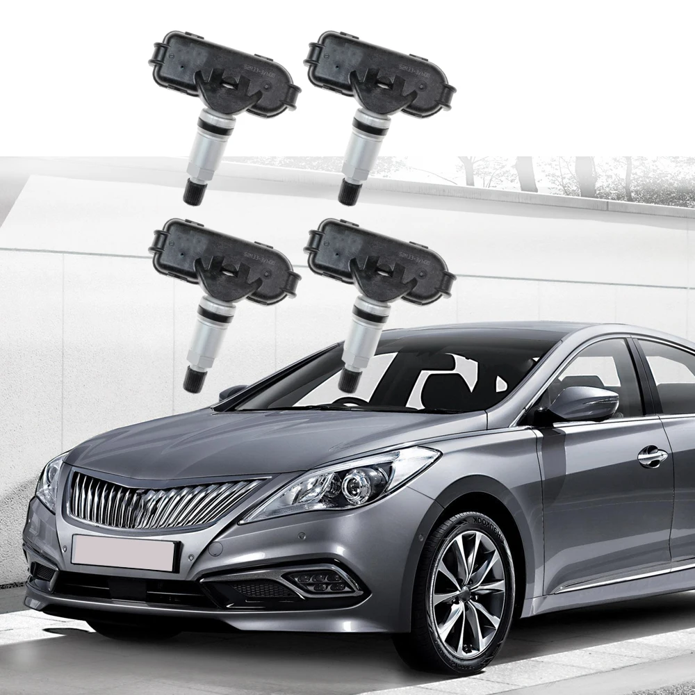 

52933-3V600 529333 Датчик контроля давления в шинах V600 TPMS для Hyundai Grandeur 2014-2016, датчик контроля давления в шинах