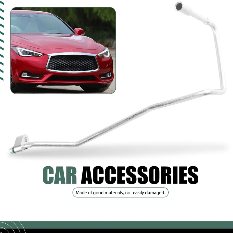 

Condenser Compressor Line Hose 92446-JK20B Kit For Infiniti Nissan Q40 Q60 Air Conditioning