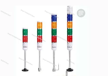 Three Color Warning Light LEUTB-24-3