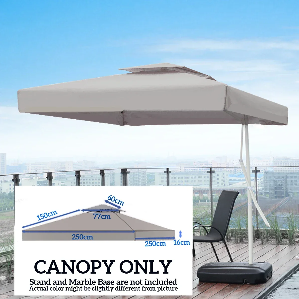 Thumbnail 3 - #59 Best Awnings to Buy In 2026