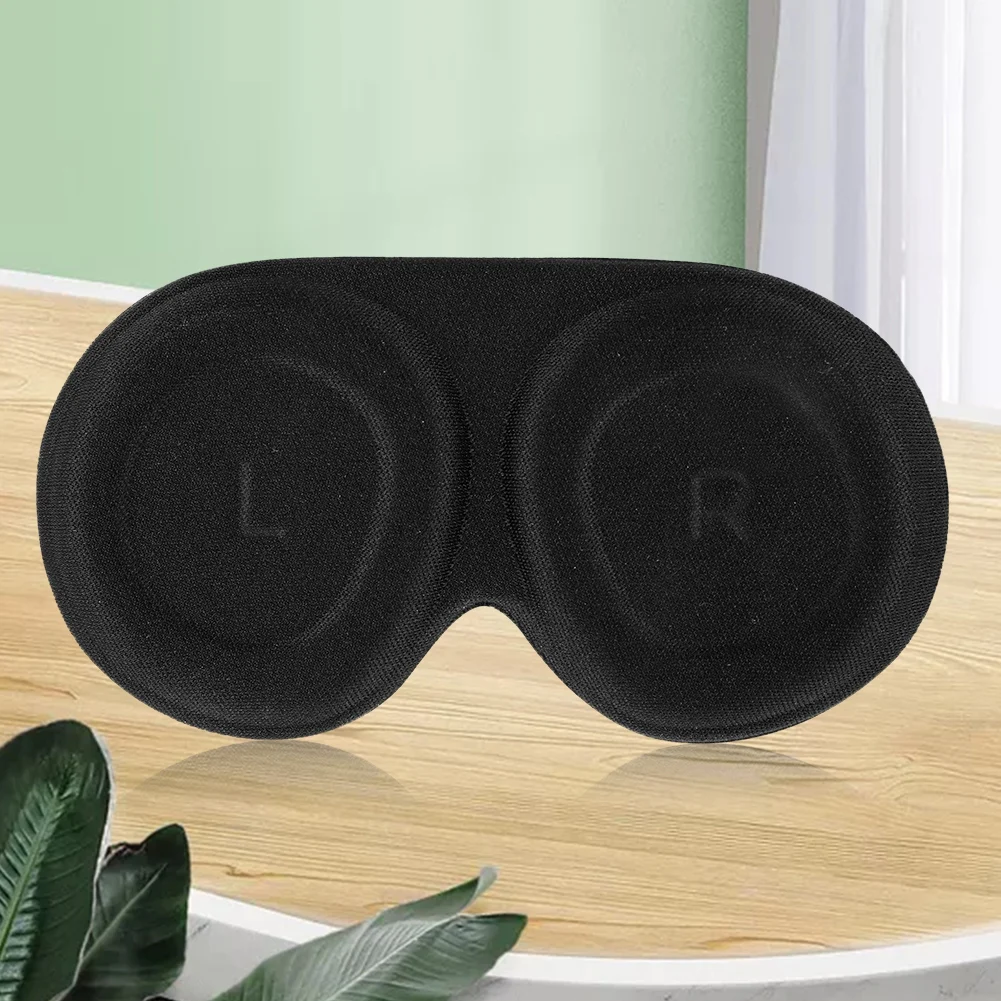 10PCS-1PCS VR Lens Protector Cover Dustproof Anti-scratch Lens Cap Replacement for Meta Quest 3 VR Headset Lens Protect Cover